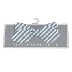 Finley Stripe Bamboo Baby Headband - Newcastle Classics 1556FNLY