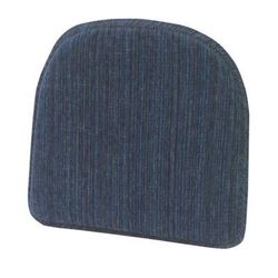 Polar Gripper® Chair Cushion by BrylaneHome in Sapphire
