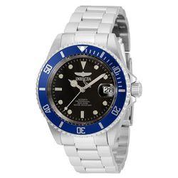 Invicta Pro Diver Automatic Men's Watch - 40mm Steel (35694)