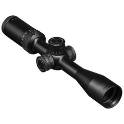 ZeroTech Optics Vengeance Rifle Scope 4.5-18x40mm 1 inch Tube Second Focal Plane PHR Reticle Black VG45184P