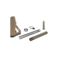 UTG Pro AR15 Ops Ready S1 Mil-spec Stock Kit FDE RBUS1DM