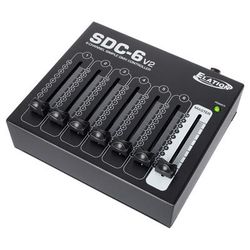 Elation SDC-6 Faderdesk V2 black