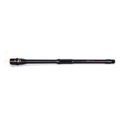 Faxon Firearms 300 Gunner Rifle Barrel Carbine-Length 4150 QPQ Nitride Black Nitride 16 15A38C16NGQ