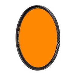 B+W 550/040 Orange MRC Basic Filter (43mm) 66-1102654