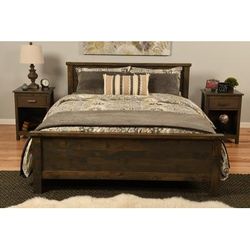 Torquey Queen Bed - Kodiak Furniture KFQNTQBW4