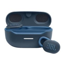 JBL Endurance Race TWS True Wireless In-Ear Sport Headphones (Blue) JBLENDURACEBLUAM