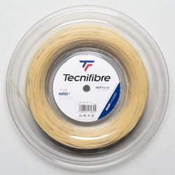 Tecnifibre NRG2 17 1.24 660' Reel Tennis String Reels Natural