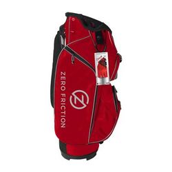 Zero Friction Cart Bag - Red - BAG3003