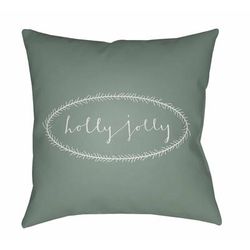 Withamsville 20" Square Modern Pillow plush Smoke/White Tonal/Silver/Light Gray/Natural Gray/Gray/Dark Gray/Light Silver/Sage/Medium Gray Outdoor Throw Pillow - Boutique Rugs