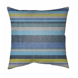 Bayambang 14"L x 24"W Pillow Moroccan Plush White Tonal/Royal Denim/Smoke/Steel/Moss/Slate Blue/Light Blue/Pewter/Beetle Blue/Medium Gray Outdoor Lumbar Pillow - Boutique Rugs