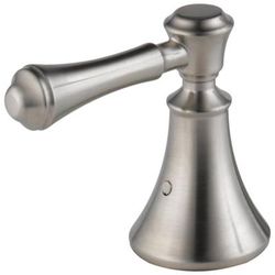 Delta Cassidy Two Lever Bath Roman Tub Handle Kit