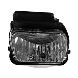 2004 Chevrolet Silverado 2500 HD Left Fog Light - DIY Solutions