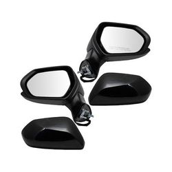 2018-2022 Toyota Camry Door Mirror Set - TRQ MRA09042