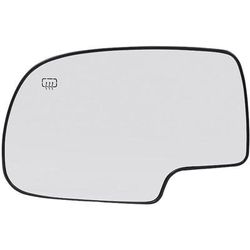 2007 Chevrolet Silverado 1500 Classic Left Mirror Glass - Brock