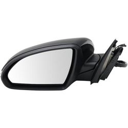 2016-2018 Kia Optima Left Mirror - TRQ MRA07058