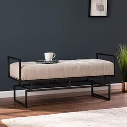 Coniston Upholstered Bench - SEI Furniture BC1133526