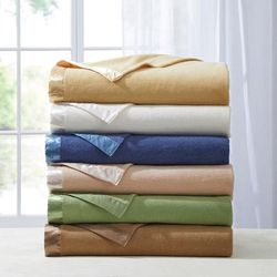 BH Studio Luca XL Blanket by BH Studio in Coffee (Size KING)