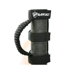 Bartact Paracord Grab Handles Universal Pair Black/Black TAOGHUPBB