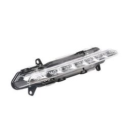 2012-2014 Mercedes C250 Left Daytime Running Light - Bapmic