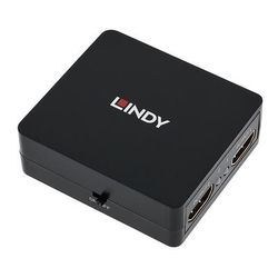 Lindy 2 Port HDMI 18G Splitter