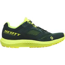 SCOTT KinabAlu Ultra RC Shoes - Mens Black/Yellow 9 2797611040008-9