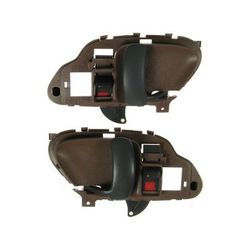 1995-1999 GMC K1500 Suburban Left and Right Interior Door Handle Set - TRQ