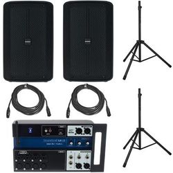 Soundcraft Ui12 +Syrincs D110SP Set
