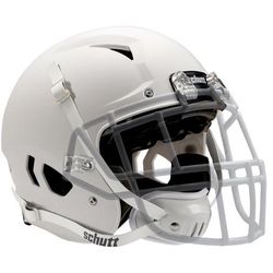 Schutt Vengeance Pro LTD II Adult Football Helmet Matte White