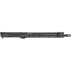 CMMG Mk4 Resolute Upper Receiver Group 6.5mm Grendel 16.1in Armor Black 64BCF88-AB
