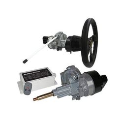 Intellisteer T f/Helms w/Tilt Function f/Cable Steered Boats w/Dash Mounted Wheel Type INTTYPET