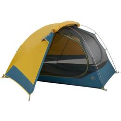 Kelty Far Out 2 w/Foorprint Tent Olive Oil/Agean Blue One Size 40835222