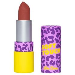 Lime Crime - Soft Touch Lipstick Rossetti 4.4 g Marrone unisex