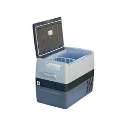 Norcold Stainless Steel Portable Refrigerator/Freezer 86 Can Capacity NRF-60