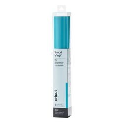 Cricut Smart Vinyl | Removable | 3 ft | Aqua