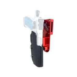 Black Scorpion Outdoor Gear Tanfoglio Stock 2 Pro Heavy Duty Competition Holster Right Red/Black HCD2-USPSABS-STOCKIIBKRH