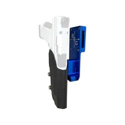 Black Scorpion Outdoor Gear Canik TP9SFx Pro Heavy Duty Competition Holster Left Blue/Black HCD3-USPSABS-TP9SFXBKLH