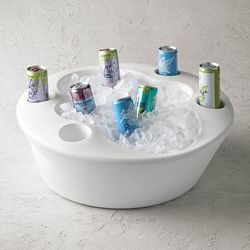 Soleil Pool Float Beverage Tub - Frontgate