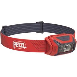 Petzl Actik 450 Lumens Headlamp Red E063AA03