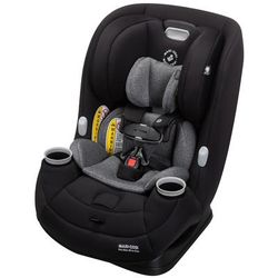 Maxi-Cosi Pria Max All-in-One Convertible Car Seat - Essential Black (PureCosi)