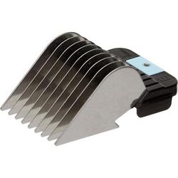 Stainless Steel Attachment Guide Combs E, Silver