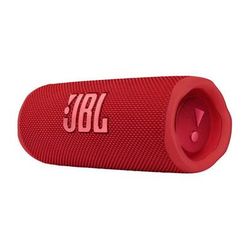 JBL Flip 6 Portable Waterproof Bluetooth Speaker (Red) JBLFLIP6REDAM