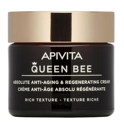 APIVITA Queen Bee Crema Anti-Età Assoluta & Rigenerante Texture Ricca