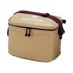 Snow Peak Soft Cooler 18 Liters FP-118R