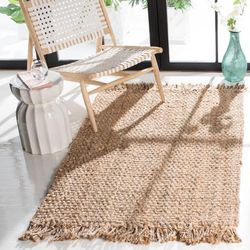 Martha Stewart by SAFAVIEH Handmade Korinna Jute Rug