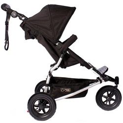 Mountain Buggy Swift Stroller - Chilli