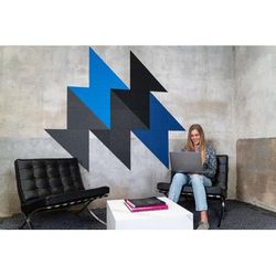 Mini Voltage Blues || Sound Dampening Pinnable Tiles