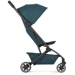 Joolz Aer Lightweight Compact Stroller + Bassinet Bundle - Ocean Blue