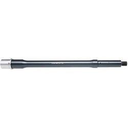 Tactical Kinetics Barrel AR-15 .223 Wylde 12.5in Medium Contour Mid-Length Gas 1-8 Twist Black Nitride TK1712
