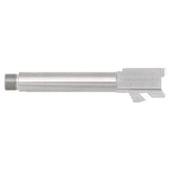 Tactical Kinetics Pistol Barrel Glock G19 Gen 5 Threaded Stainless Steel TK3020-SS