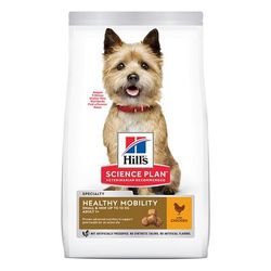 6kg Healthy Mobility Small & Mini Chicken Hill's Science Plan Dry Dog Food
